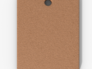 Cutting board IKEA HIT 3D Модель