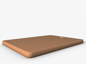 Cutting board IKEA HIT 3D Модель