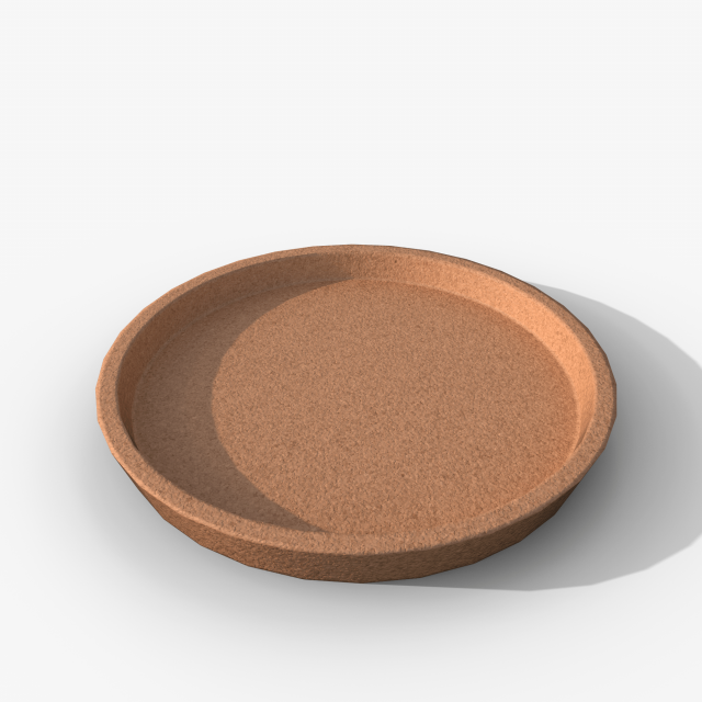 Stand for hot IKEA 365 100mm Modelo 3D .c4d .max .obj .3ds .fbx .stl .blend 