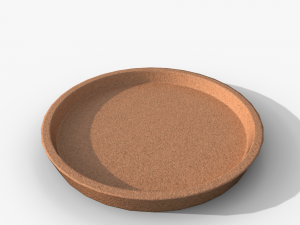 Stand for hot IKEA 365 100mm 3D Model