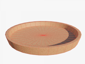 Stand for hot IKEA 365 100mm Modelo 3D
