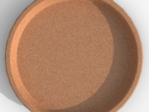 Stand for hot IKEA 365 100mm Modelo 3D