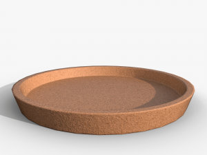 Stand for hot IKEA 365 100mm Modelo 3D