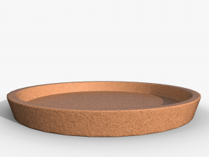 Stand for hot IKEA 365 100mm Modelo 3D
