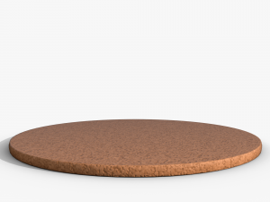 Stand for hot IKEA Warmel Kronos 170mm 3Dモデル