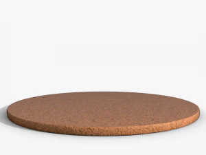 Stand for hot IKEA Warmel Kronos 170mm 3D Model