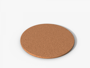 Stand for hot IKEA Warmel Kronos 170mm 3Dモデル