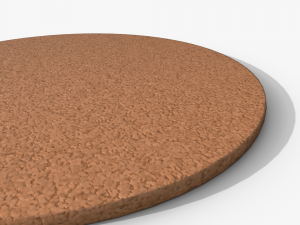 Stand for hot IKEA Warmel Kronos 170mm 3Dモデル