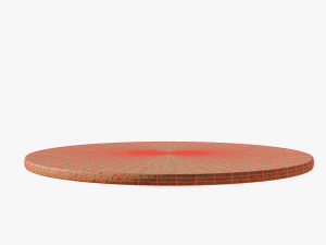 Stand for hot IKEA Warmel Kronos 170mm 3Dモデル