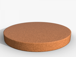 Stand for hot IKEA Kesper 100mm 3D Model
