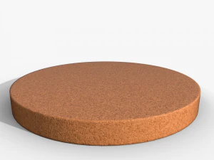 Stand for hot IKEA Kesper 100mm Model 3D