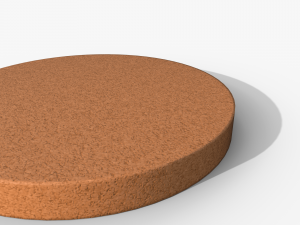 Stand for hot IKEA Kesper 100mm 3D 모델