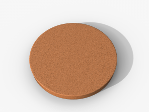 Stand for hot IKEA Kesper 100mm 3D 모델