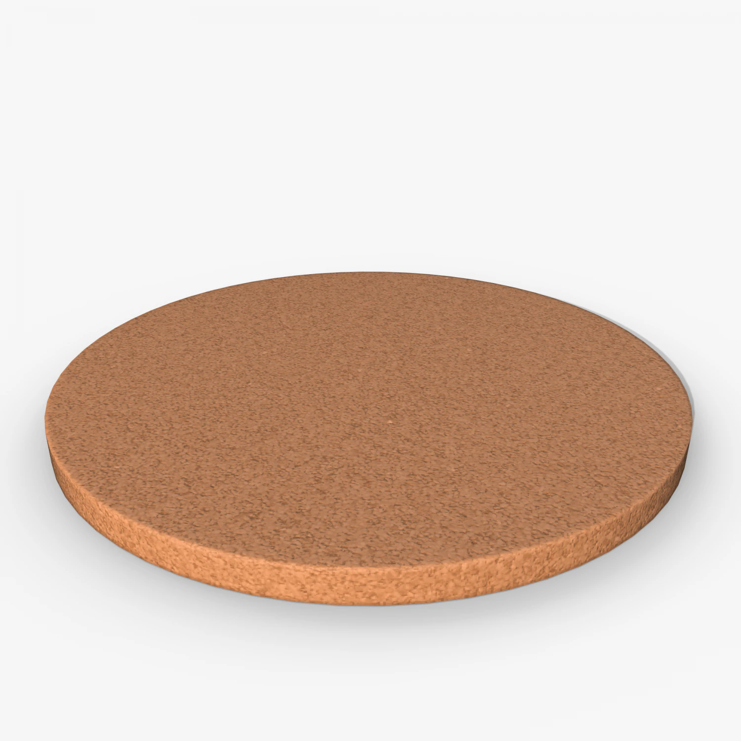 Stand for hot IKEA Kesper 100mm x 10mm 3D Model .c4d .max .obj .3ds .fbx .stl .blend 