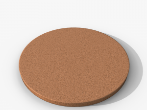 Stand for hot IKEA Kesper 100mm x 10mm Model 3D