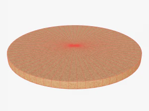 Stand for hot IKEA Kesper 100mm x 10mm 3D Model