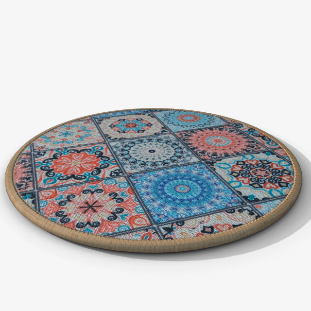 Stojak na gorące IKEA MARMITON Model 3D .c4d .max .obj .3ds .fbx .stl .blend 