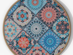 Stojak na gorące IKEA MARMITON Model 3D