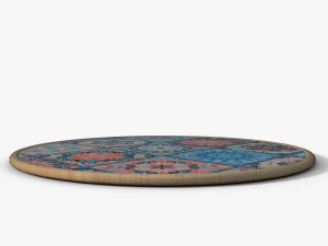 Stojak na gorące IKEA MARMITON Model 3D