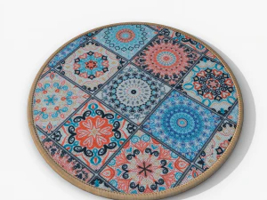 Stojak na gorące IKEA MARMITON Model 3D