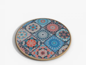 Stojak na gorące IKEA MARMITON Model 3D