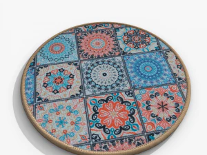 Stojak na gorące IKEA MARMITON Model 3D