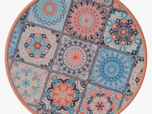 Stojak na gorące IKEA MARMITON Model 3D