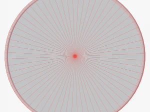 Stojak na gorące IKEA MARMITON Model 3D