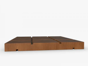 Stand for hot IKEA Square 160mm 3D Model