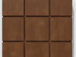 Stand for hot IKEA Square 160mm 3D Model