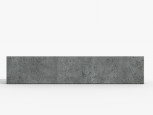 Border 1000x200x80 Modèle 3D