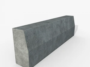 Obramowanie 1000x300x150 Model 3D