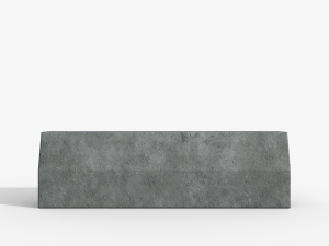 Border 1000x300x150 Modello 3D
