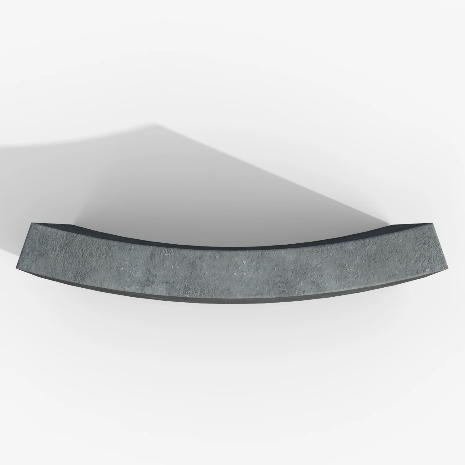 Border 1022x150r30 3D Model .c4d .max .obj .3ds .fbx .stl .blend