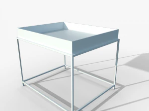 IKEA table Model 3D