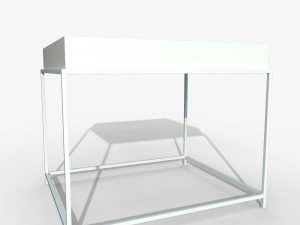 IKEA table 3D 模型
