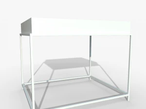 IKEA table 3D Model