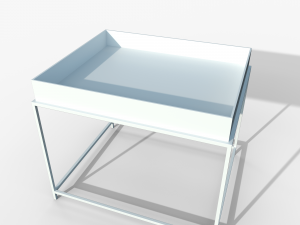IKEA table 3D 模型