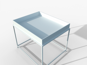IKEA table 3D 模型