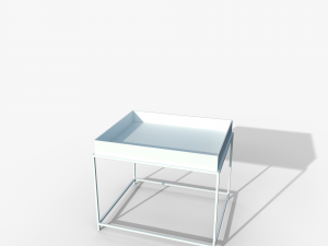 IKEA table 3D 模型