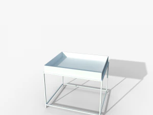 IKEA table 3D Model