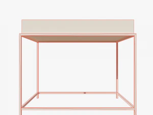 IKEA table 3D Model
