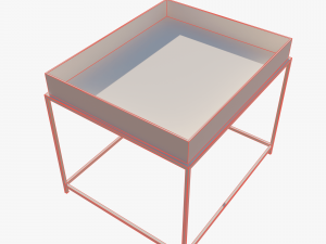 IKEA table 3D 模型