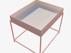 IKEA table 3D Model