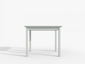 Table IKEA OLMSTAD 90x70 White 3D Model