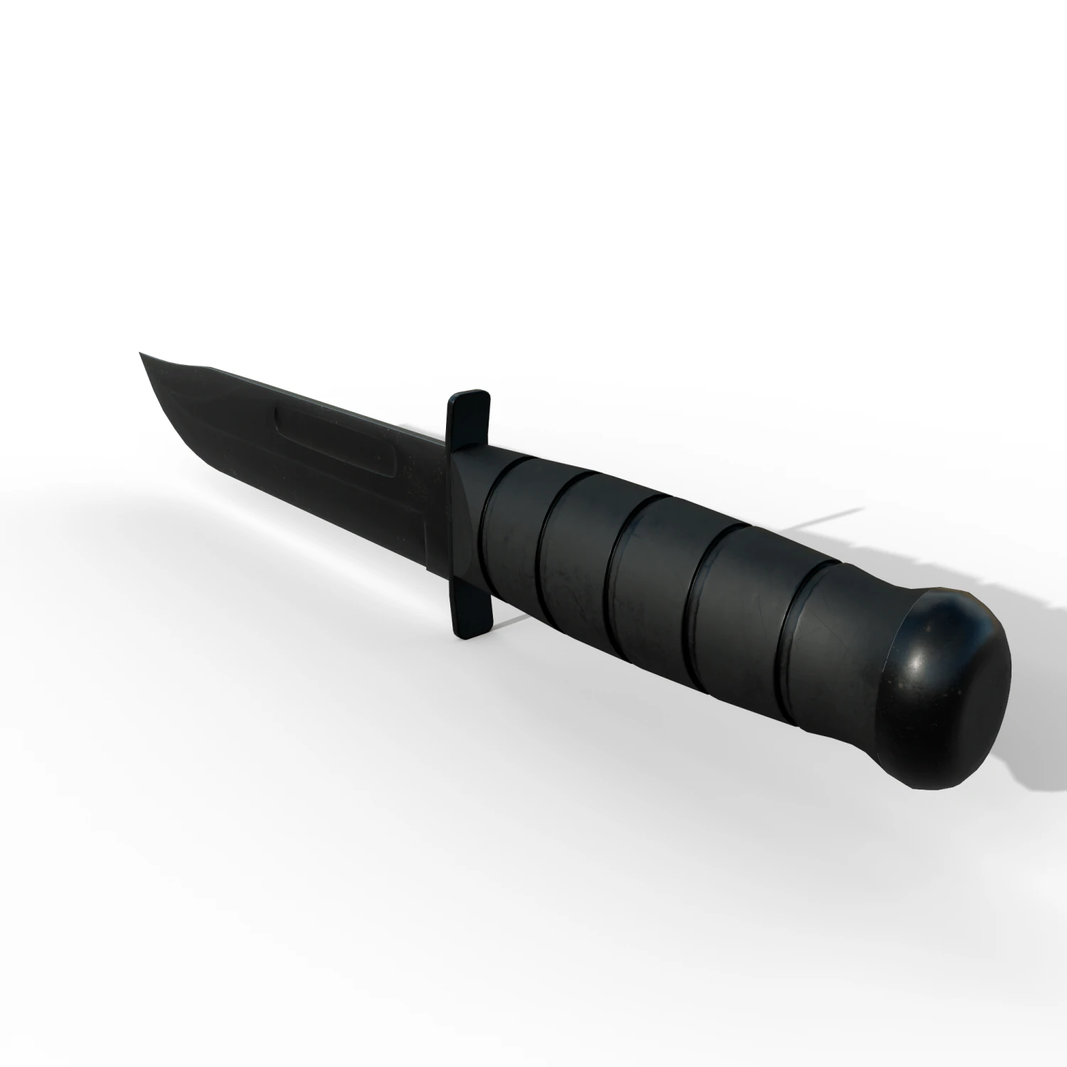 Army knife 3D Model .c4d .max .obj .3ds .fbx .stl .blend 