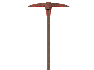 Old pick 3D Модель