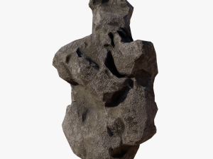 Rock Modelo 3D