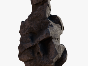 Rock Modelo 3D