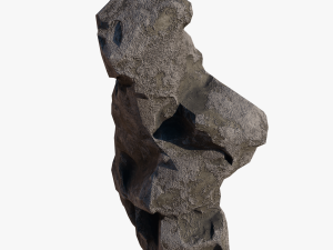 Rock Modelo 3D